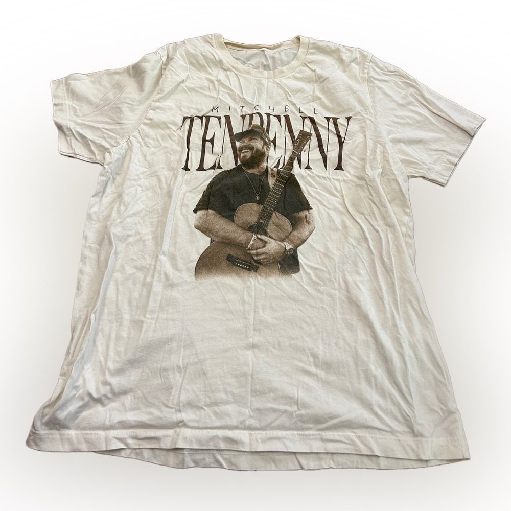 Mitchell Tenpenny Concert Tshirt